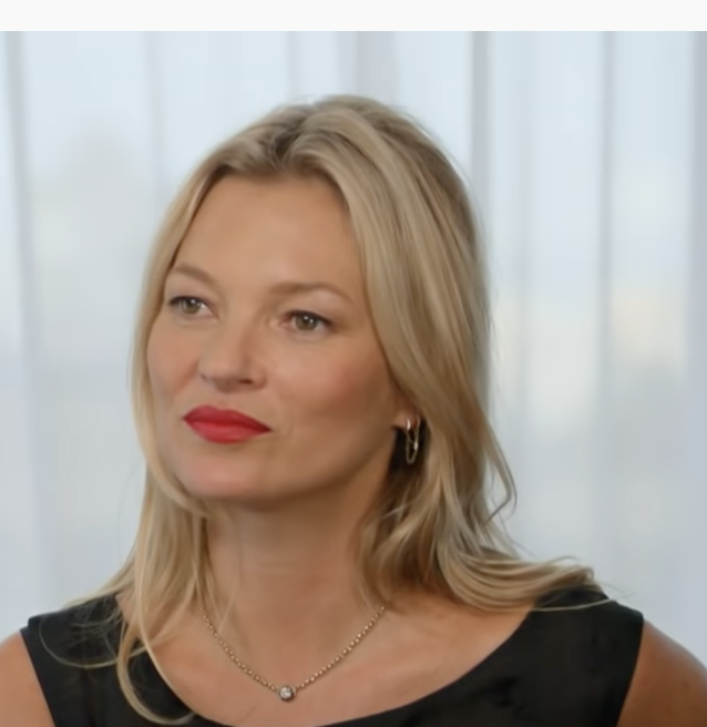 Kate Moss Recalls Johnny Depp Gifting Her A Diamond Necklace That Came From His Ass Crack