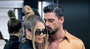 Khloe Kardashian And Michele Morrone Are Not Dating