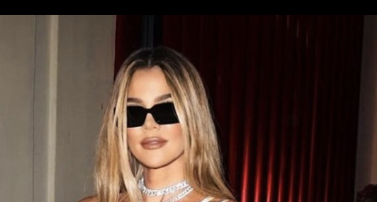 Khloe Kardashian Thanks Fans For Supporting Her Amid Her Second Baby With Tristan Thompson
