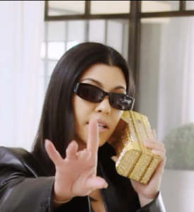 Kourtney Kardashian Bashes Troll Who Suggested She Was Pregnant