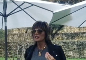 RHOBH: Lisa Rinna Reveals She Has Received Threats 'For The Past 4 Months'