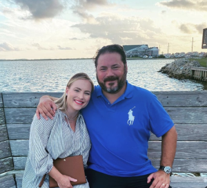 Meghan McCain’s Husband Ben Domenech Defends Her 'Big Tits'