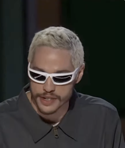 Pete Davidson Bases His 2022 Emmy Look On Kanye West