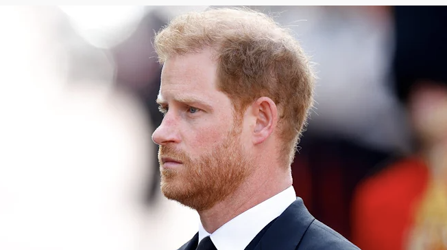 Prince Harry Was Desperate To Keep Archie's Birth Private