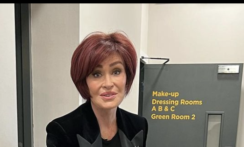 Sharon Osbourne Claims She Was Treated Badly By CBS After Criticising Harry And Meghan's Oprah Interview