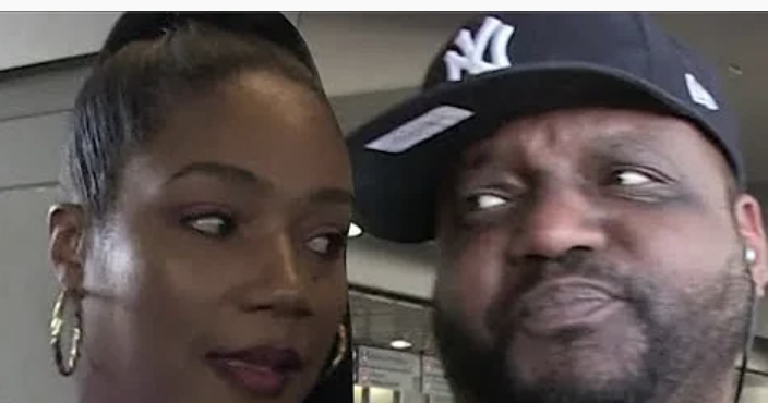 Tiffany Haddish And Aries Spears Accused Of Grooming And Child Molestation