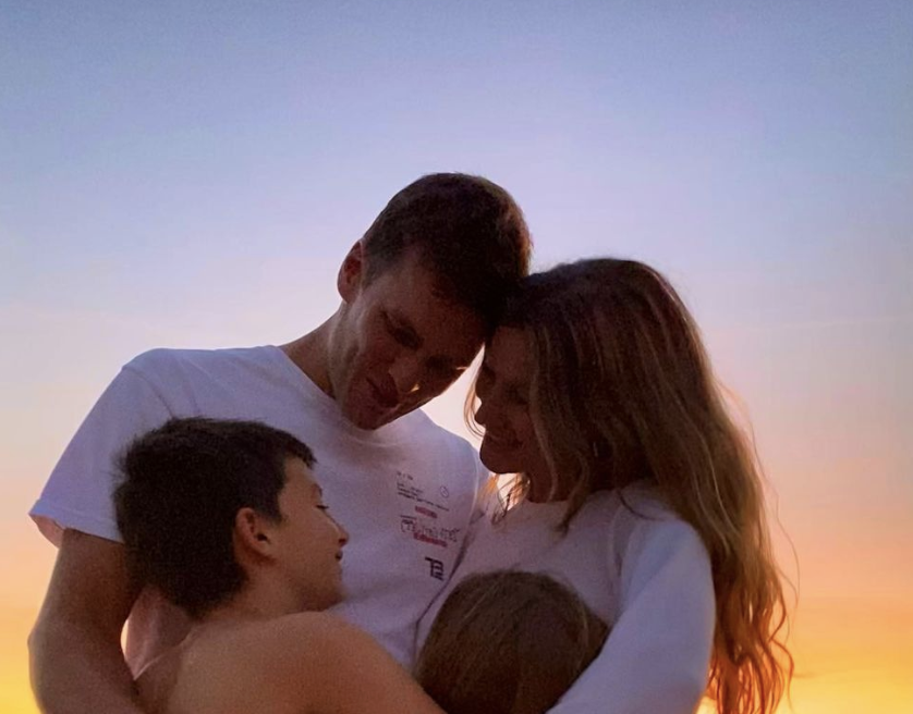 Tom Brady And Gisele Bundchen Working 'Through Things' Amid Uncertainty Over Their Relationship
