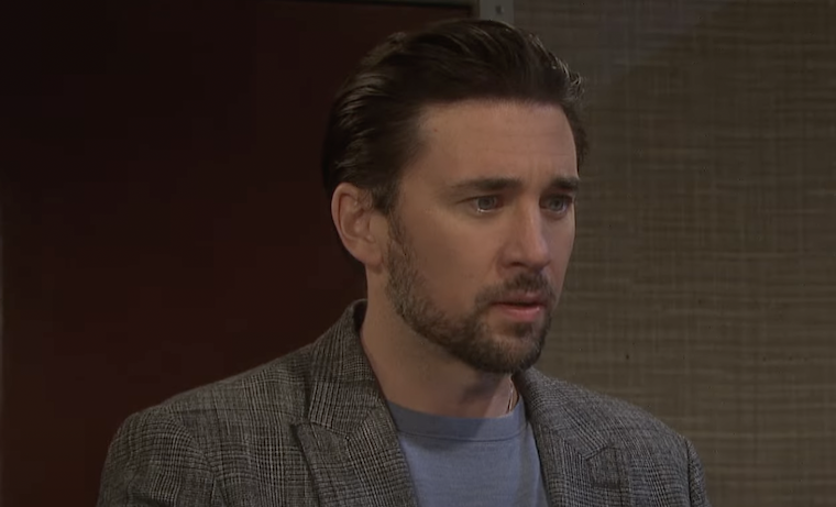 chad with beard days of our lives spoilers dool