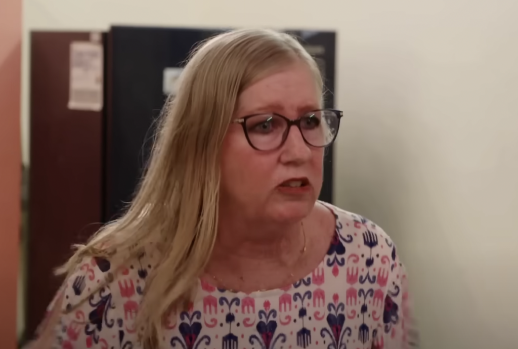 jenny slatten angry face 90 day fiance tlc spoilers october 2022 sumit singh