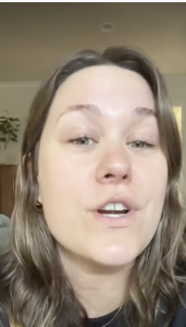 Becky Habersberger Accuses James Corden Of Shouting At LA Bus Boy