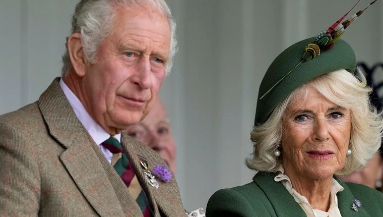 King Charles And Queen Consort Camilla Head To Scotland In Their First Official Engagement After Queen Elizabeth’s Death