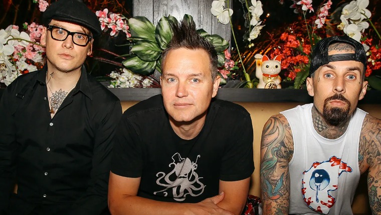 Blink-182 Is OFFICIALLY Going On A Reunion Tour! Tom, Mark & Travis Are Back!