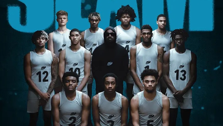 Kanye West's High School Donde Academy Basketball Team Dropped From Tournament Following Ye's Recent Comments