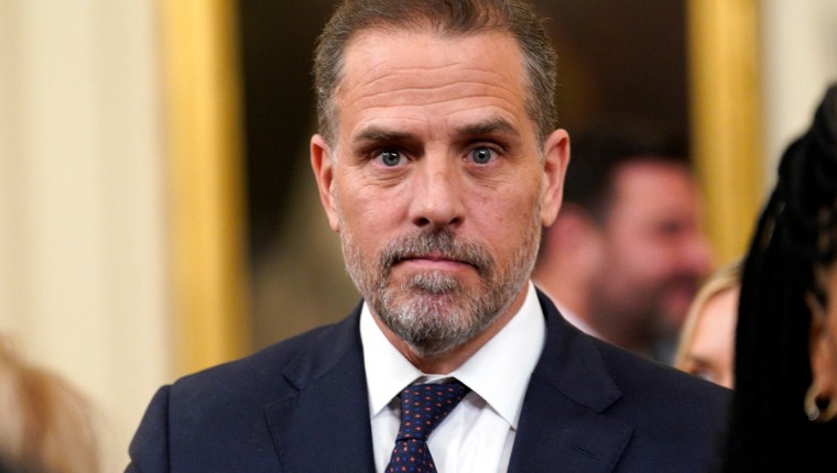 Hunter Biden BOMBSHELL, Federal Agents Find Chargeable Tax Crimes And Illegal Gun Purchase