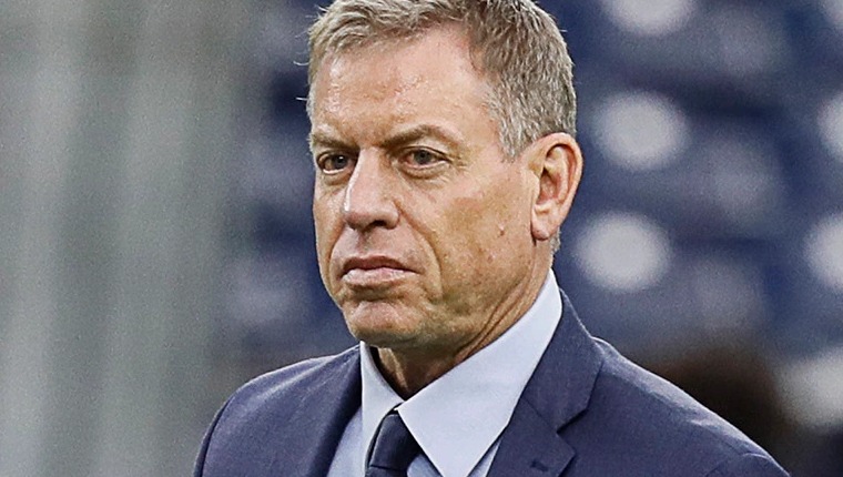 Troy Aikman CAVES And Apologizes For His Comments On MNF, Says It Was "Dumb"