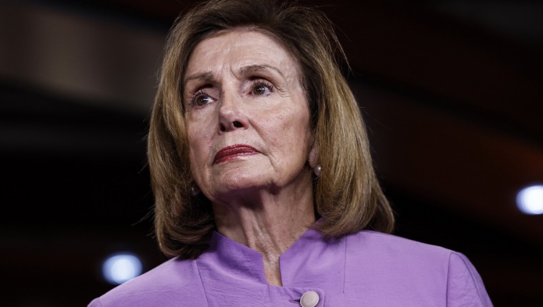 Nancy Pelosi Rants She Would 'Punch Out' Donald Trump And Be Happy About Going To Jail