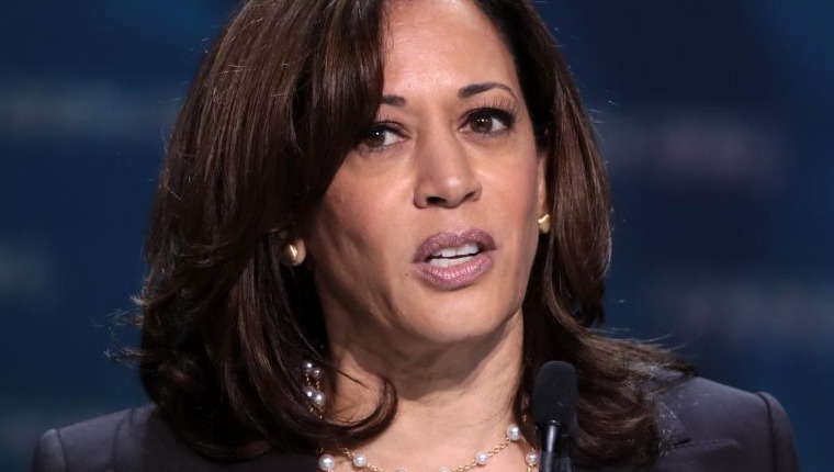 Kamala Harris IGNORES Questions About Her Claiming Hurricane Ian Relief Was Based On 'Equity'