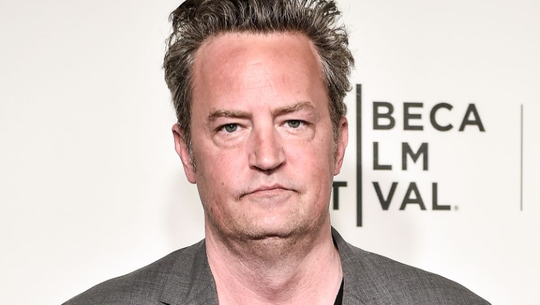 Matthew Perry Had To Leave 'Don't Look Up' After His Heart Stopped For Five Minutes