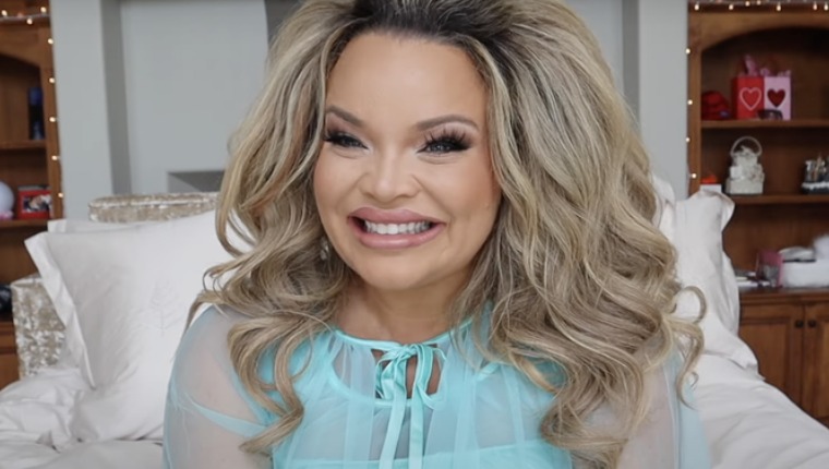 Trisha Paytas Gets Surprised By Motherhood, Talks About COMPLETELY Losing Her Appetite