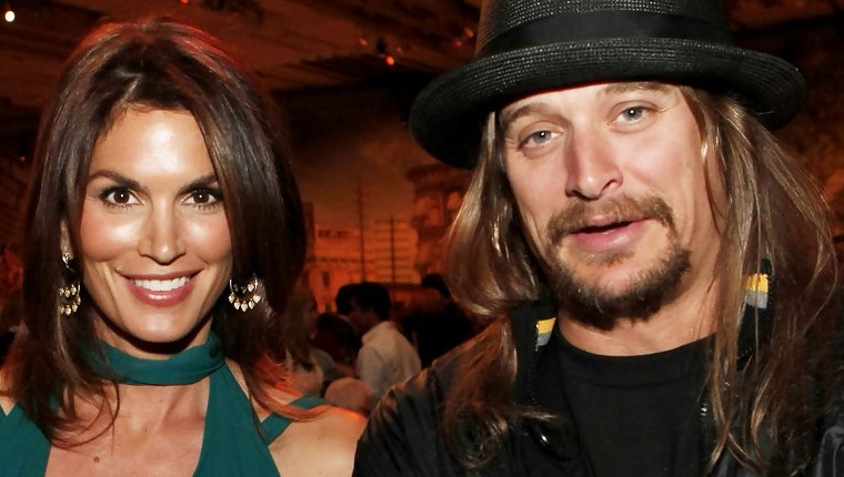 Kid rock, Cindy Crawford And Rande Gerber Are Still Friends Despite Political Differences, We Can Still Get Along