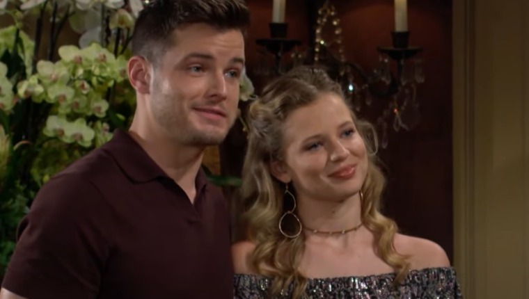 'The Young And The Restless' Spoilers: Could Kyle Abbott's (Michael Mealor) Marriage Be In Jeopardy?