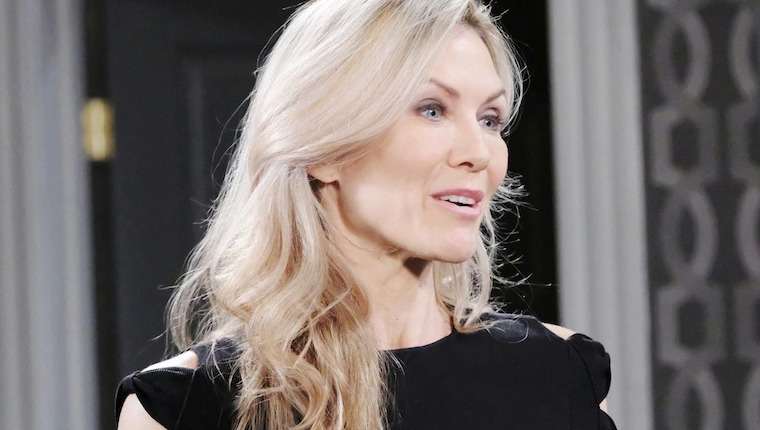 Peacock 'Days of Our Lives' Spoilers For October 13: Kristen Has A Plan, Roman Has A Question, And Will Brady Like What Chloe Has To Say?