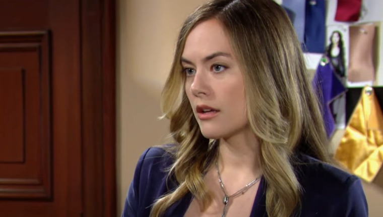 'The Bold And The Beautiful' Spoilers: Hope Logan (Annika Noelle) And Thomas Forrester (Matthew Atkinson) Falling Back Into Old Habits?