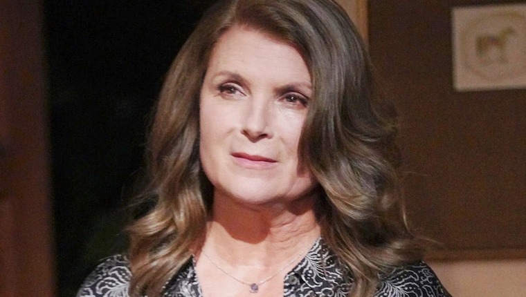 ‘The Bold And The Beautiful’ Spoilers: What’s Sheila Carter’s (Kimberlin Brown) End Game? What Happens To Her In The End?
