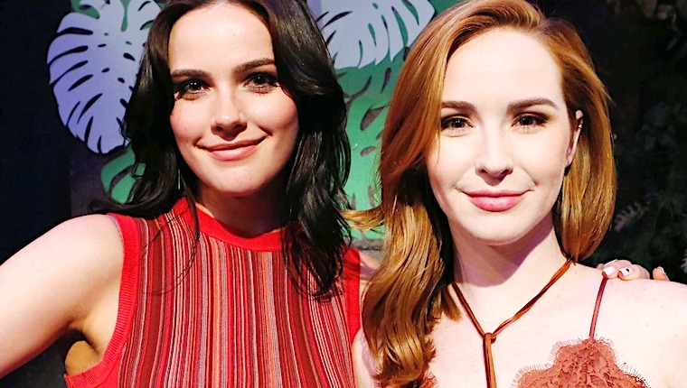 'The Young And The Restless' Spoilers: Are Mariah Copeland (Camryn Grimes) And Tessa Porter (Cait Fairbanks) Ready For A Baby?