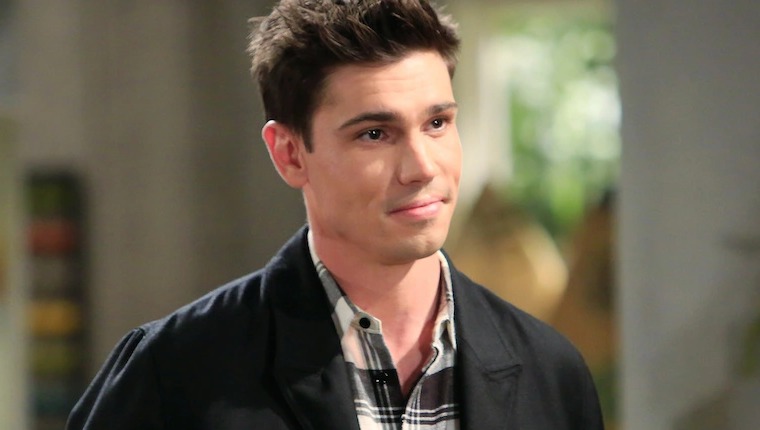'The Bold And The Beautiful' Spoilers: Will John 'Finn' Finnegan (Tanner Novlan) Come To Brooke Logan's (Katherine Kelly Lang) Medical Rescue?