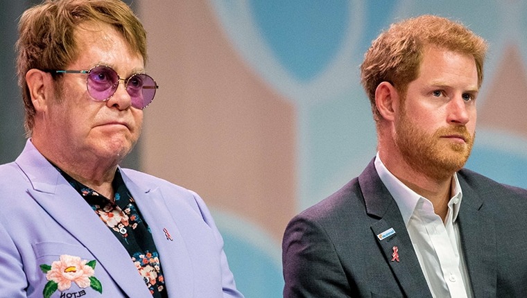 Prince Harry Teams Up With Elton John To Sue Daily Mail And Associated Papers Over Breach Of Privacy