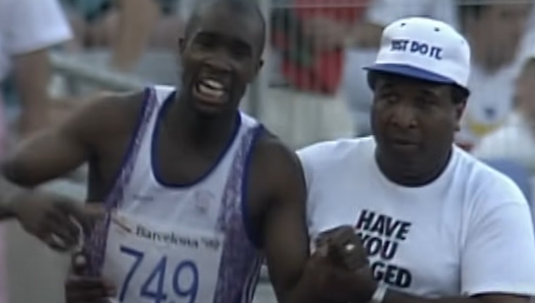 Jim Redmond, Father Of Derek Redmond Who Made Olympic History Has Sadly Passes At 81