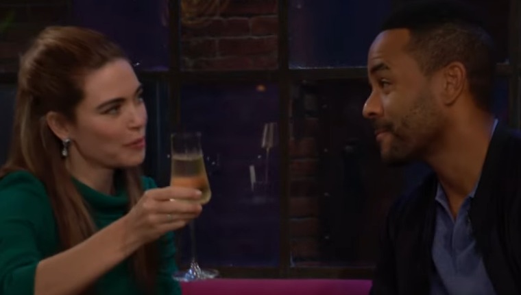 'The Young And The Restless' Spoilers: Will Victoria Newman (Amelia Heinle) Turn On Nate Hastings (Sean Dominic)?