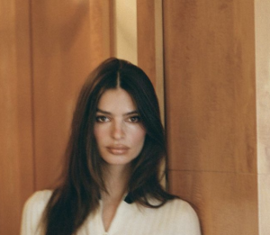 Emily Ratajkowski Confirms She Is 'Newly Single' Amid Brad Pitt Dating Rumours