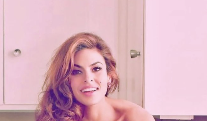 Eva Mendes 'Never Quit' Acting But Left To Stay At Home With The 'Babies'