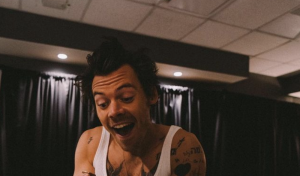 Fans Speculate That Harry Styles Cut Ties With Adidas Amid Kanye West’s Anti-Semitism Controversy After Singer Ditches Adidas For Some Red Vans