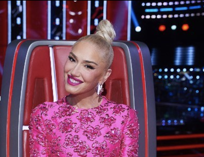 Gwen Stefani Reveals How Music Allowed Her To Overcome Dyslexia