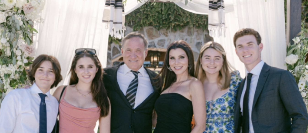RHOC: Heather Dubrow Denies Rumours That Her Husband Terry Cheated