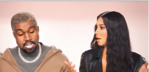 Kanye West And Kim Kardashian Attend Their Daughter North's Basketball Game Separately
