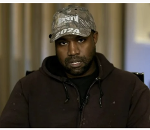 Kanye West Is 'Absolutely Not' Sorry For His Alleged Anti-Semitic Remarks