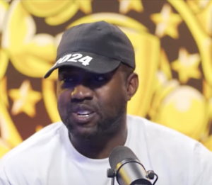 Kanye West Teams Up With Lobbyist David Carmen