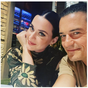 Katy Perry Celebrates Her 38th Birthday In Style