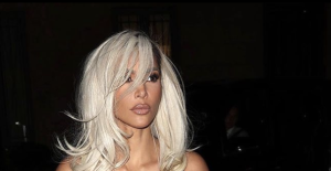 Kim Kardashian Reveals Why Hot Girls Are Attracted To Pete Davidson