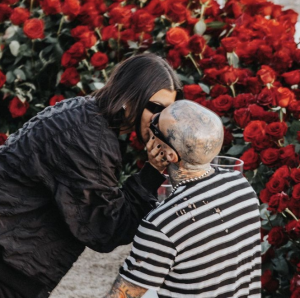 Kourtney Kardashian And Travis Barker Work Together On Wellness Brand
