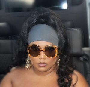 Lizzo Bashes Claims That Her Music Is For A 'White Crowd'