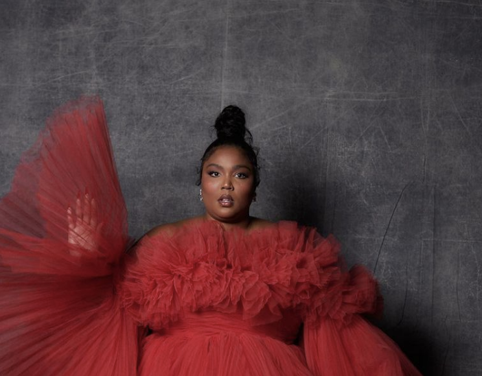 Lizzo Hints That She Was Offended By Kanye West’s Comments About Her Weight