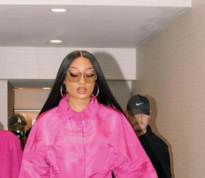 Megan Thee Stallion Suffers Burglary