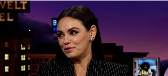 Mila Kunis Recalls Being Shocked At Will Smith Getting An Applause Following Slapgate Incident