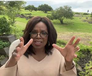 Oprah Winfrey Opens Up About Her Consecutive Knee Surgeries