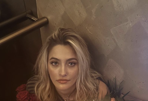 Paris Jackson Slammed For Her Pierced Nipple Photo Shoot-'Cmon I'm Human,' Says Fan